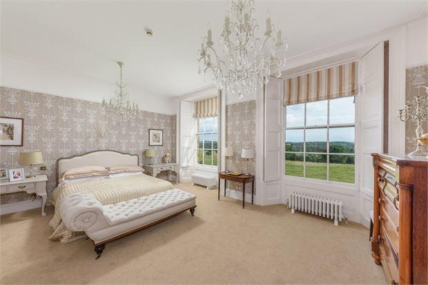 Four/Five Bedrooms –