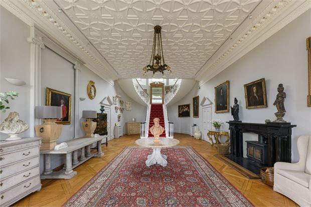 Central Hall –
