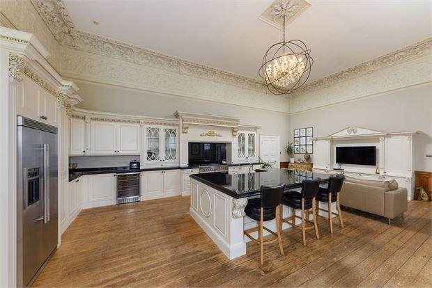 Kitchen –