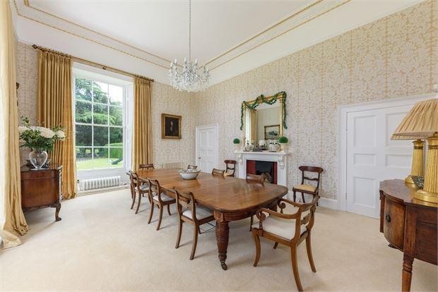 Dining Room –
