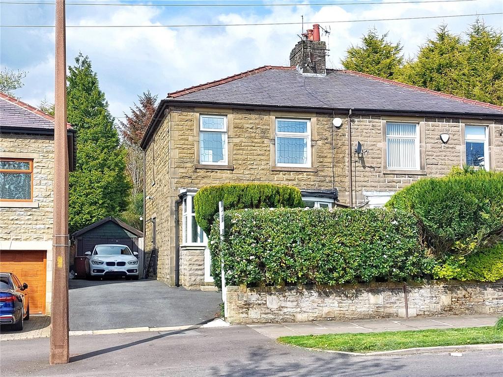 Newchurch Road, Rawtenstall, Rossendale, BB4 3 bed semidetached house