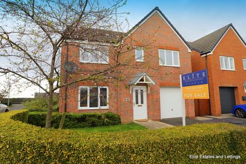 4 bedroom detached house for sale, Bell Avenue, Durham DH6