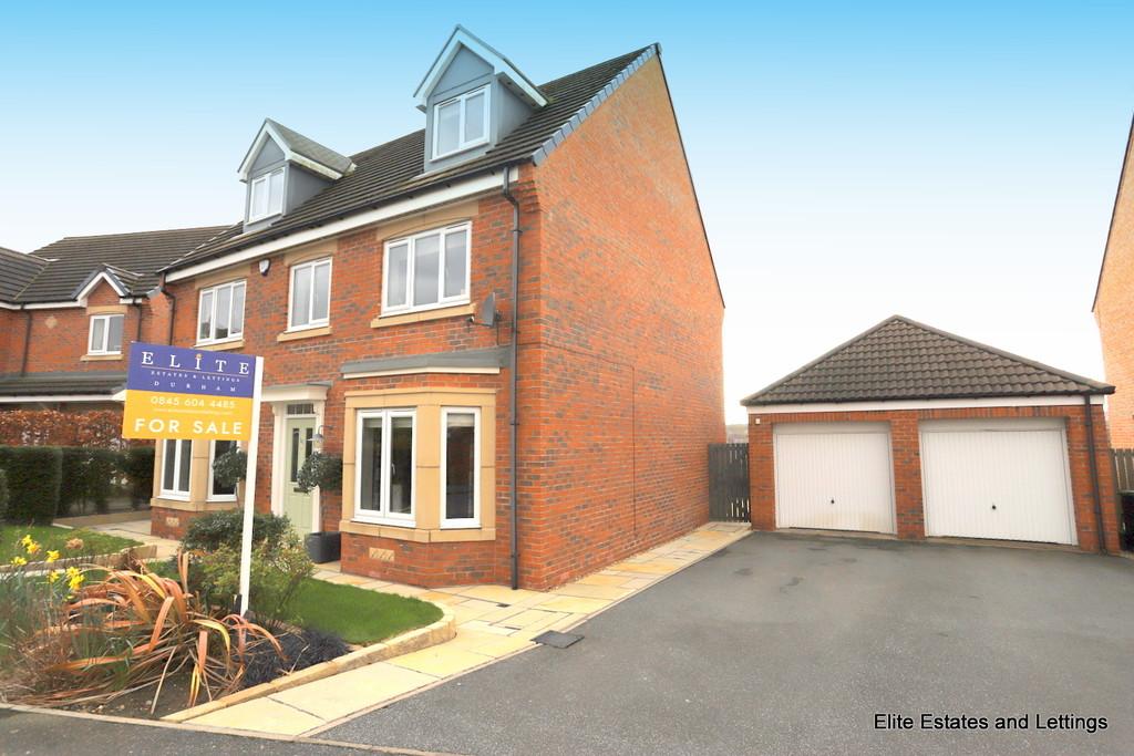 Harvey Avenue, Durham DH1 5 bed detached house for sale £549,950