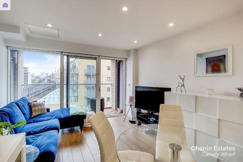 1 bedroom apartment for sale, John Nash Mews, London E14