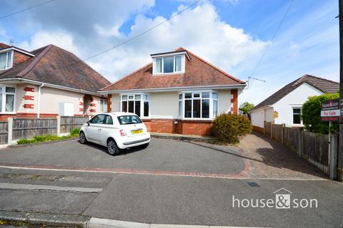 4 bedroom detached house for sale, Hood Crescent, Bournemouth