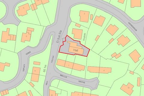 Land for sale, Radway Hill, Bishopsteignton