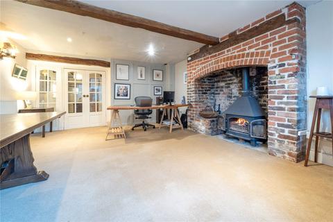 5 bedroom detached house for sale, The Green, Wheathill, Bridgnorth, Shropshire