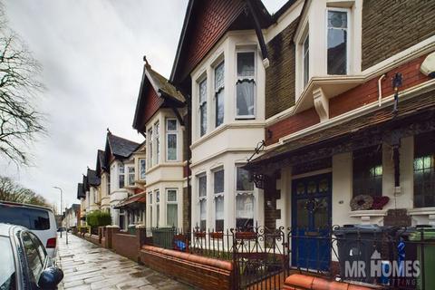 4 bedroom terraced house for sale, Africa Gardens, Heath, Cardiff, CF14 3BT