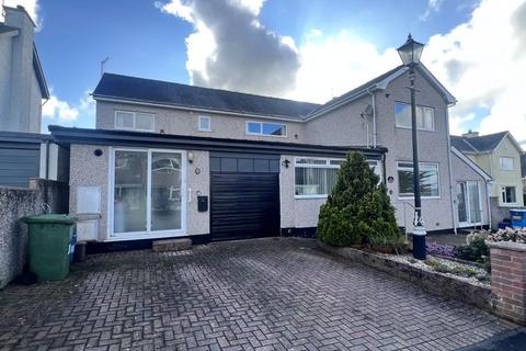 6 bedroom detached house for sale, Bangor, Gwynedd
