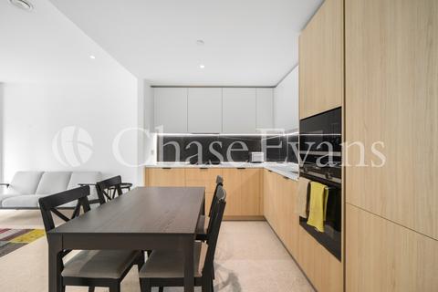 2 bedroom apartment to rent, The Bouchon, Silk District, Whitechapel E1