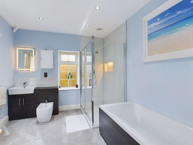 Family Bathroom