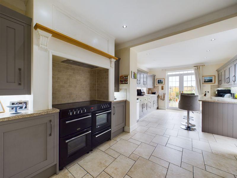 Breakfast Kitchen