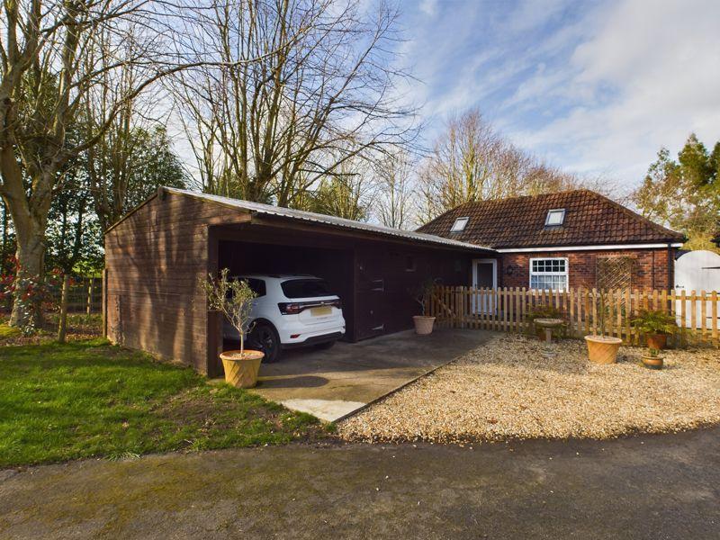 Stable End Cottage