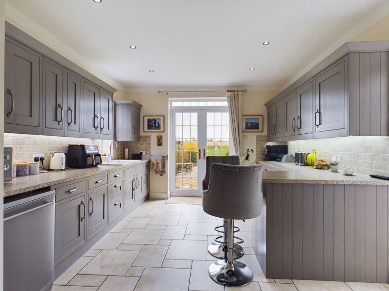 Breakfast Kitchen