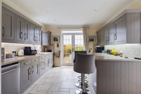 4 bedroom detached house for sale, Hagworthingham, in the Lincolnshire Wolds, near Horncastle, PE23 4LX