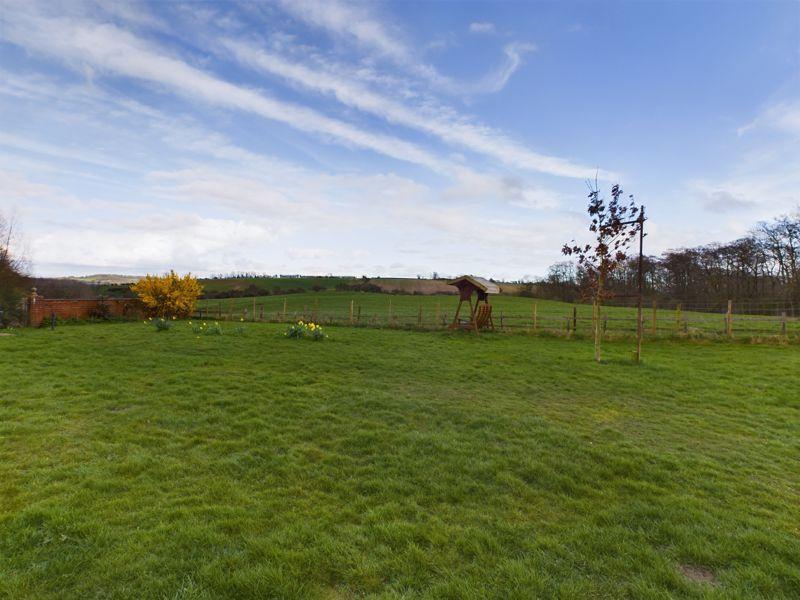 Rear Garden &amp; Views