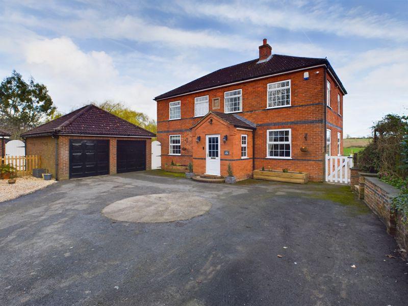House &amp; Garage