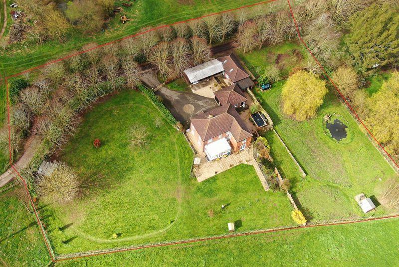 Aerial Boundary Plan