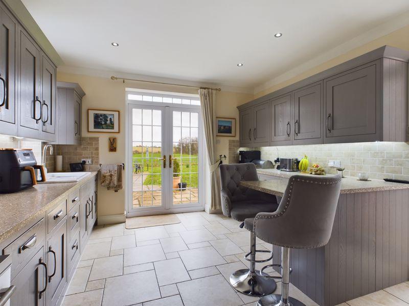 Breakfast Kitchen