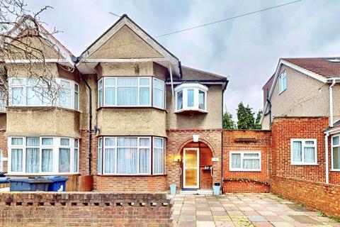 4 bedroom semi-detached house for sale - Park View Road, Southall, UB1