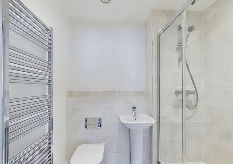 Ensuite shower room