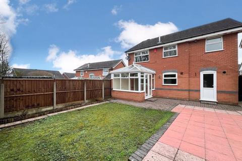 53 Mountside Gardens, Leek, ST13 6ND