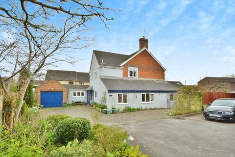 4 bedroom detached house for sale - Parsonage Farm Close, Cricklade, Wiltshire