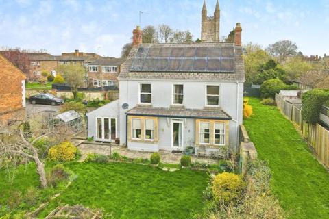 4 bedroom detached house for sale, The Leaze, Cricklade, Wiltshire
