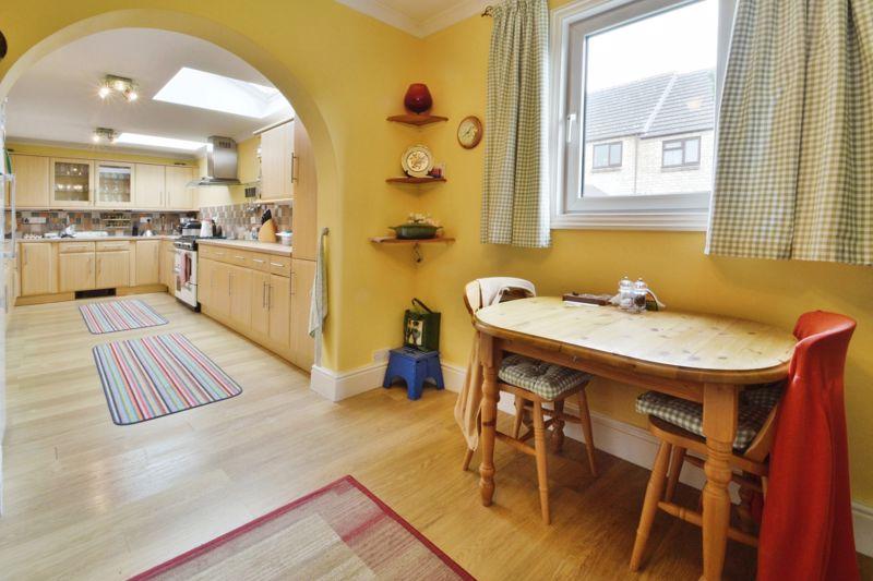 Breakfast room