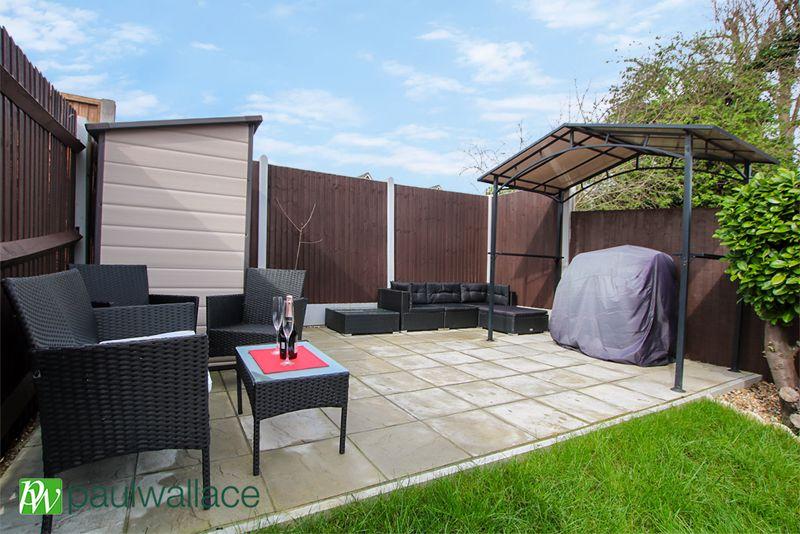 Patio Area