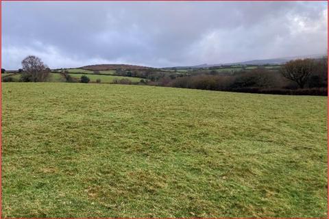 Farm land for sale, North Bovey TQ13