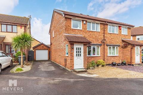 3 bedroom semi-detached house for sale, Elise Close, Bournemouth, BH7