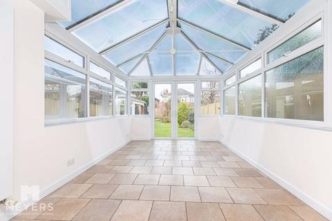 3 bedroom detached house for sale, Corhampton Road, Southbourne, BH6