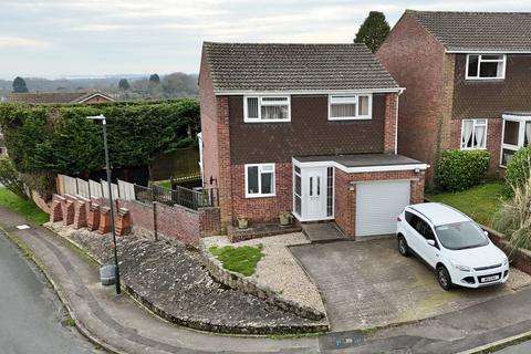 3 bedroom detached house for sale, Primrose Way, Lydney, Gloucestershire, GL15 5SQ