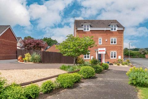 4 bedroom detached house for sale, Lily Green Lane, Brockhill, Redditch, Worcestershire, B97