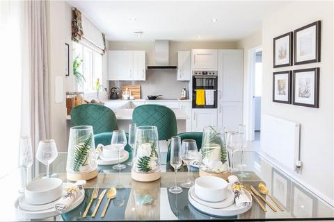 4 bedroom detached house for sale - Plot 129, Cedarwood at Leven Mill, Queensgate KY7