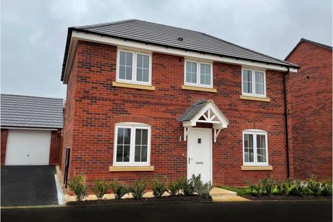 3 bedroom detached house for sale, Plot 318, Elmley at Charters Gate Phase 2, Park Lane, Castle Donington DE74