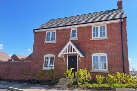 3 bedroom detached house for sale, Plot 341, Melton at Charters Gate Phase 2, Park Lane, Castle Donington DE74