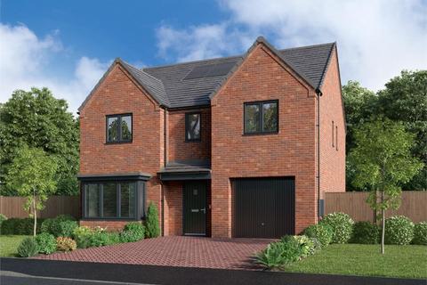 4 bedroom detached house for sale, Plot 35, The Denwood at Seaham Garden Village, Seaham SR7