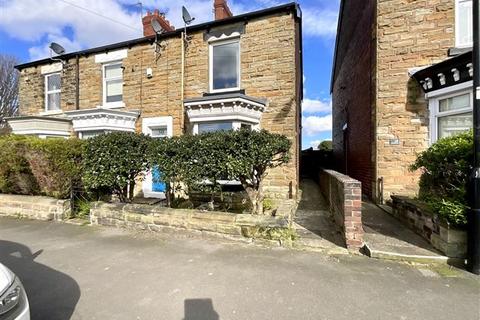 2 bedroom end of terrace house for sale - St. Josephs Road, Handsworth, Sheffield, S13 9AU