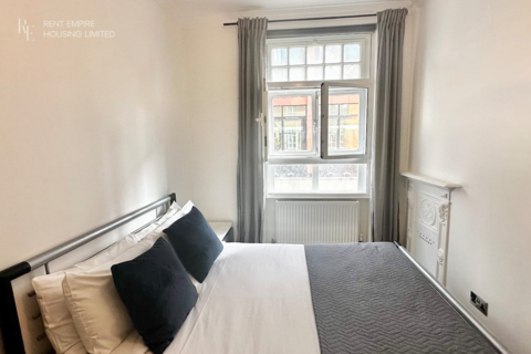 2 bedroom flat to rent - Wells Street, London W1T