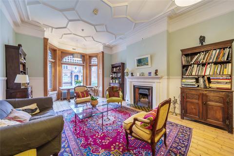 7 bedroom terraced house for sale, Greencroft Gardens, London, NW6