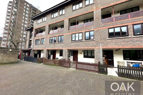 3 bedroom flat to rent, Purcell Street, London N1