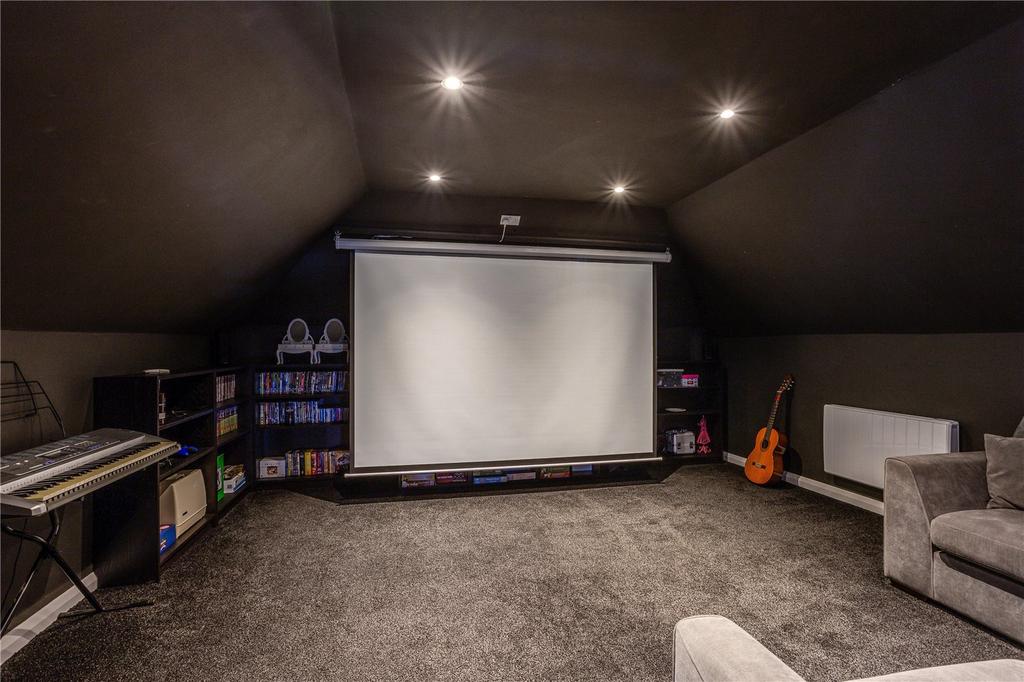 Cinema Room