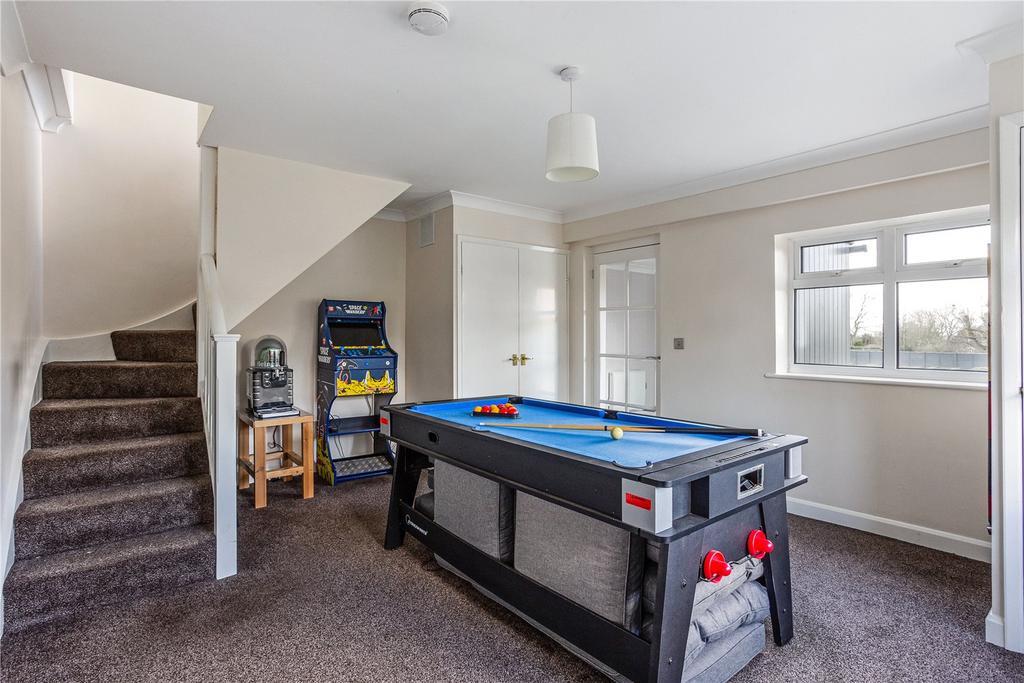 Games Room