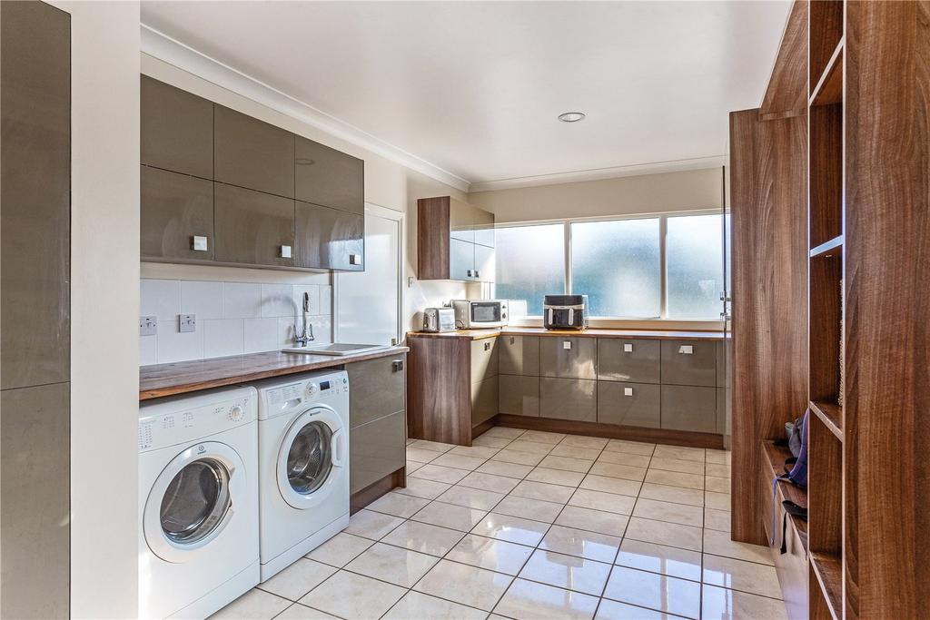 Utility Room