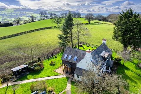 4 bedroom equestrian property for sale, Rhallt, Trelydan, Welshpool, Powys, SY21