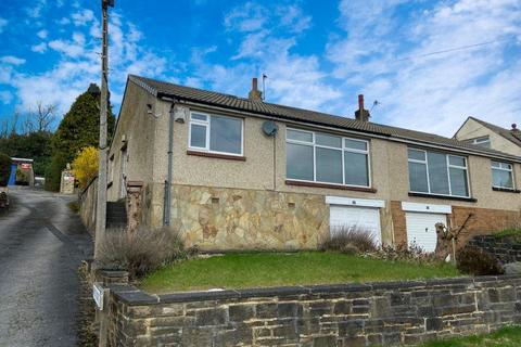 2 bedroom semi-detached bungalow for sale - Shann Avenue, Keighley, BD21 2TL
