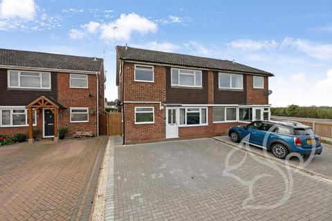 3 bedroom semi-detached house for sale, Ashbury Drive, Marks Tey