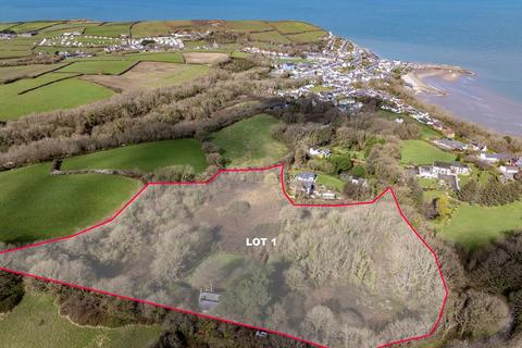 4 bedroom property with land for sale - Penrhiwpistyll Lane , New Quay, SA45